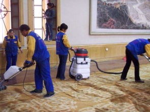 蘭州專業保潔服務全攻略 開荒保潔、地暖油煙機清洗與擦玻璃一站式解決方案