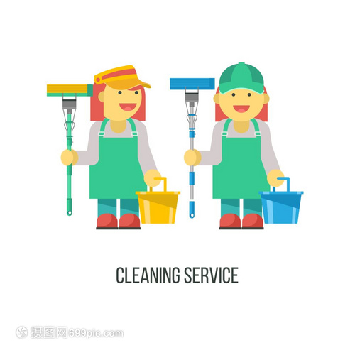 潔凈生活，守護美好——專業清潔服務背后的辛勤與專業