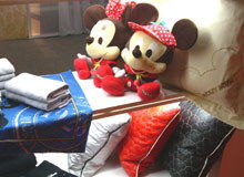 織就未來(lái) 第8屆國(guó)際針紡織品博覽會(huì)盛大啟幕